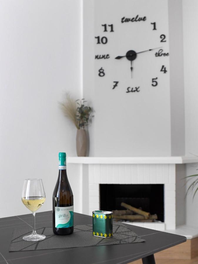 A Cantunera Apartment *